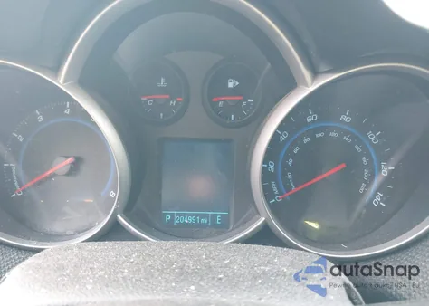 2014 Chevrolet Cruze 1Lt Auto from USA, damaged, VIN 1G1PC5SB1E7298079